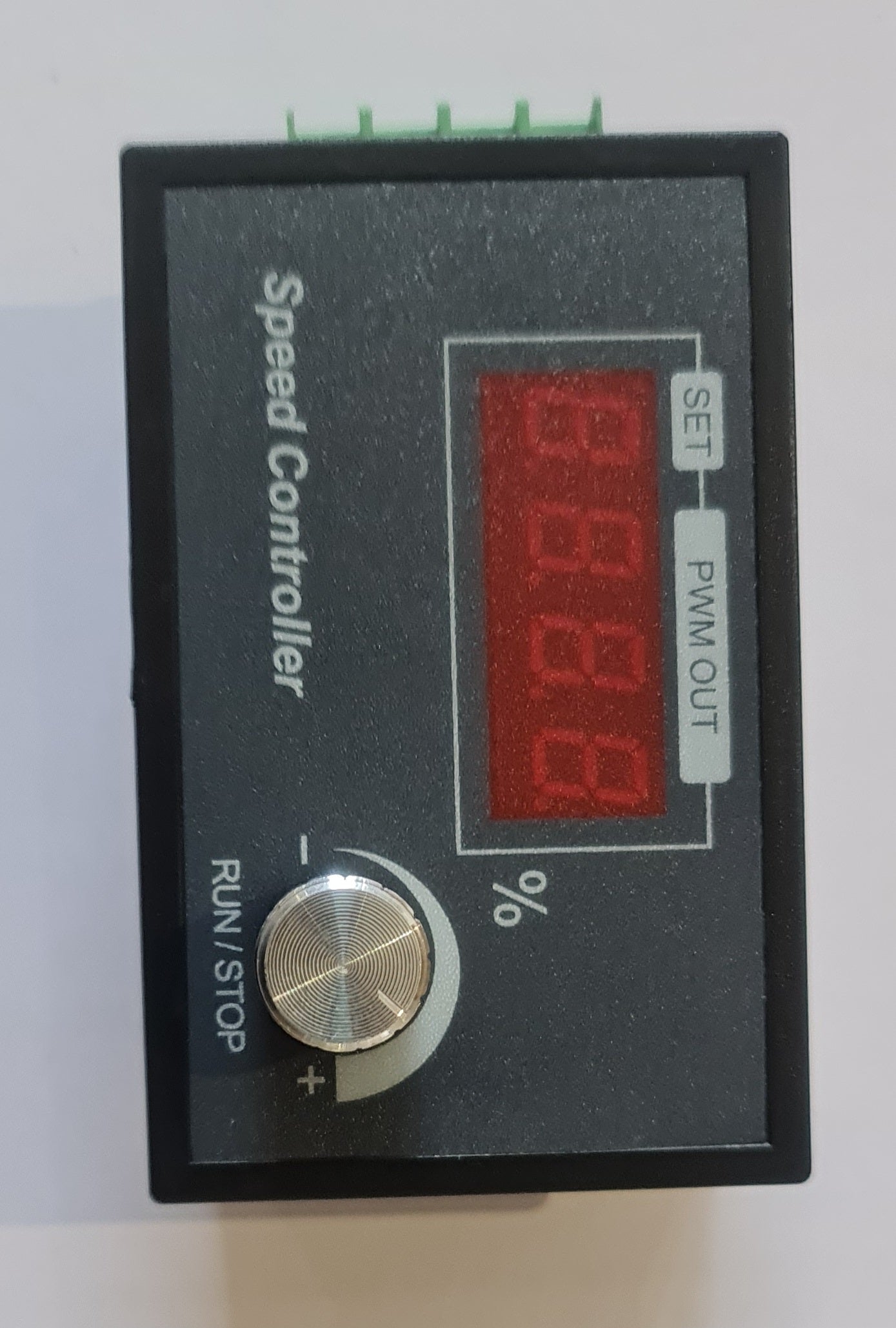 12 volt Pump Speed Controller