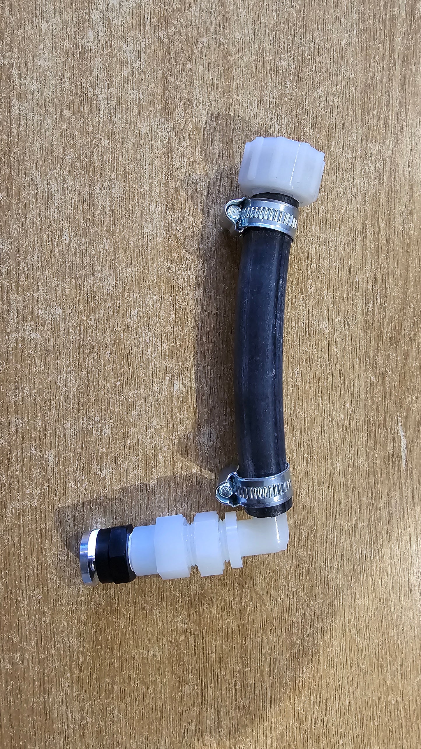 Complete Boomless Nozzle Assembly