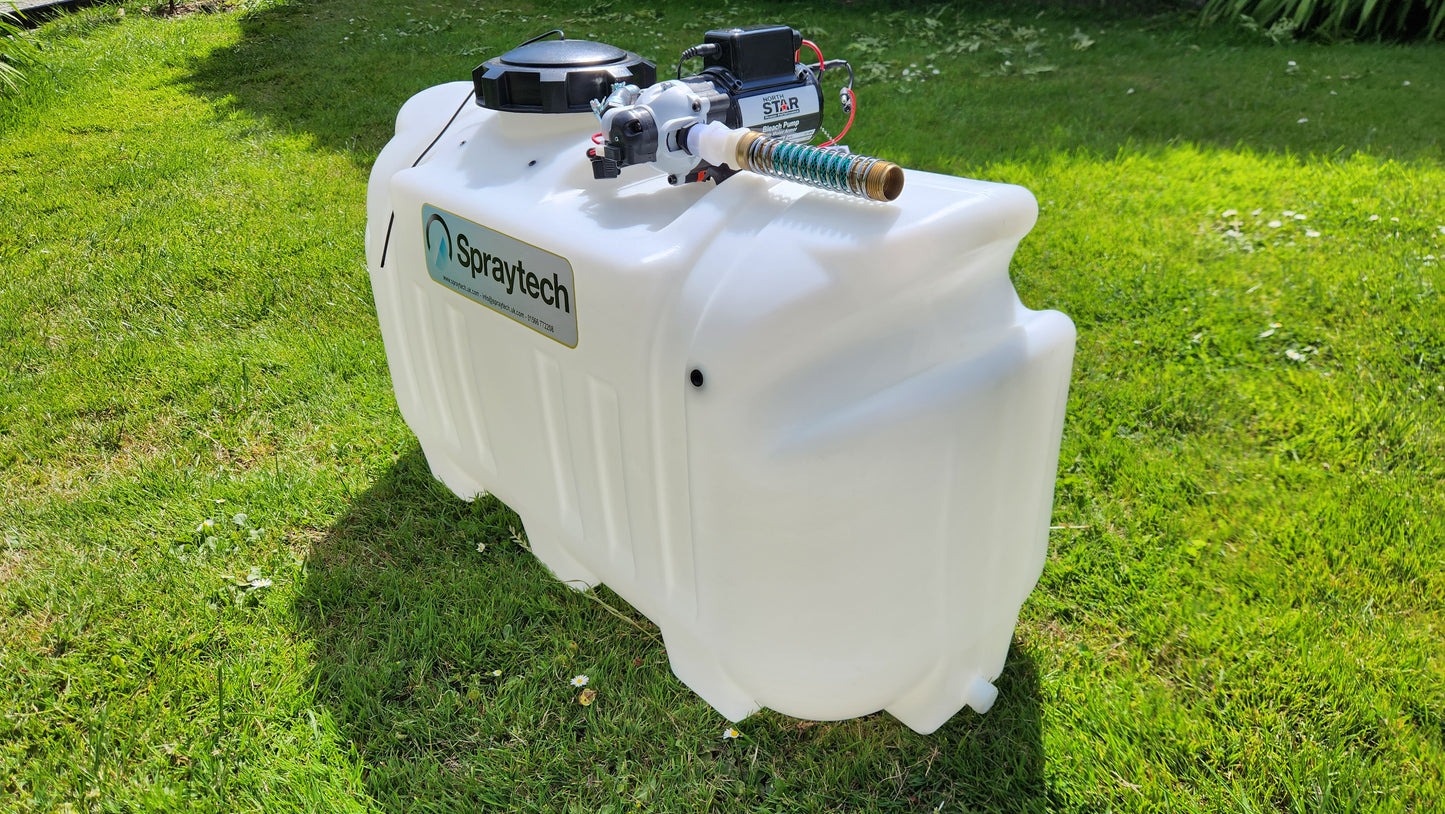 Spraytech 98L Soft Wash Sprayer