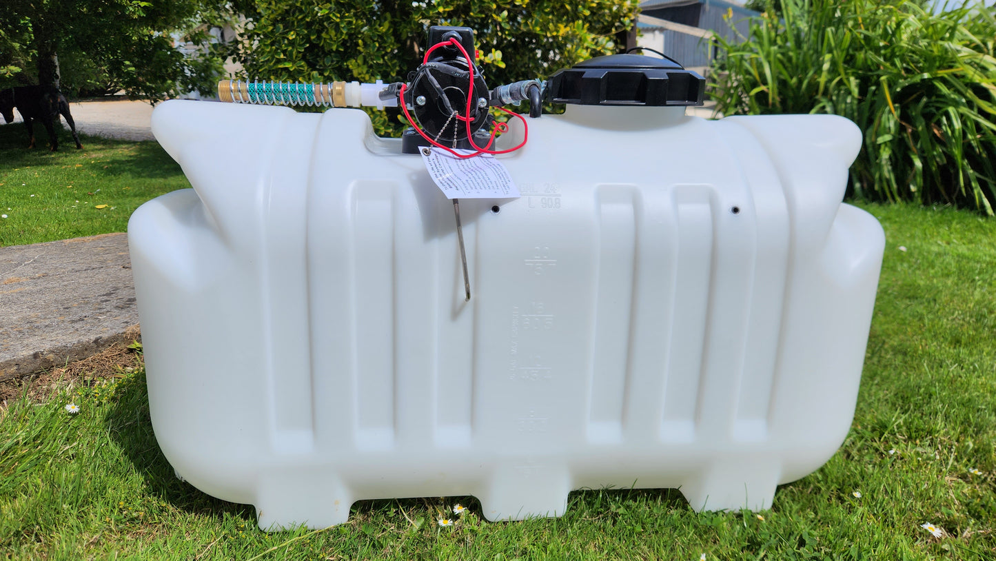 Spraytech 98L Soft Wash Sprayer