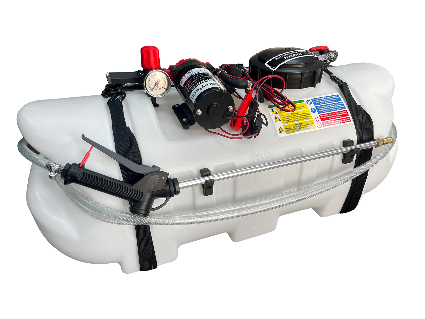 Spraytech 60L Spot & Broadcast Sprayer