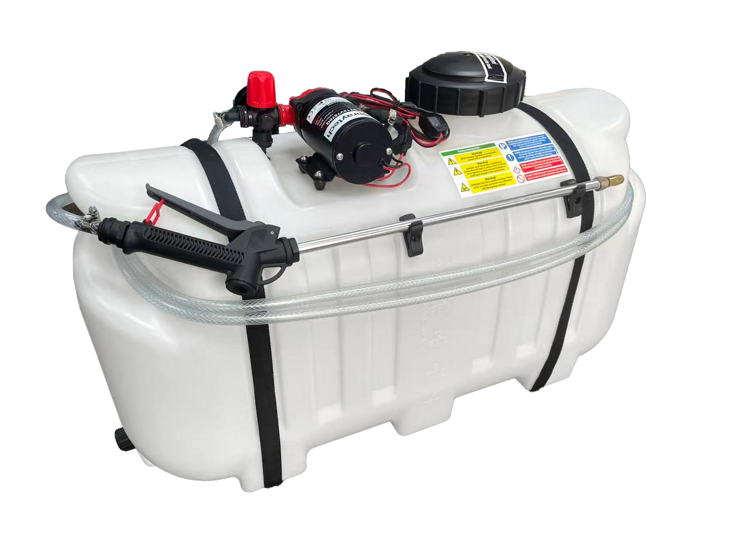 Spraytech 98L Spot Sprayer