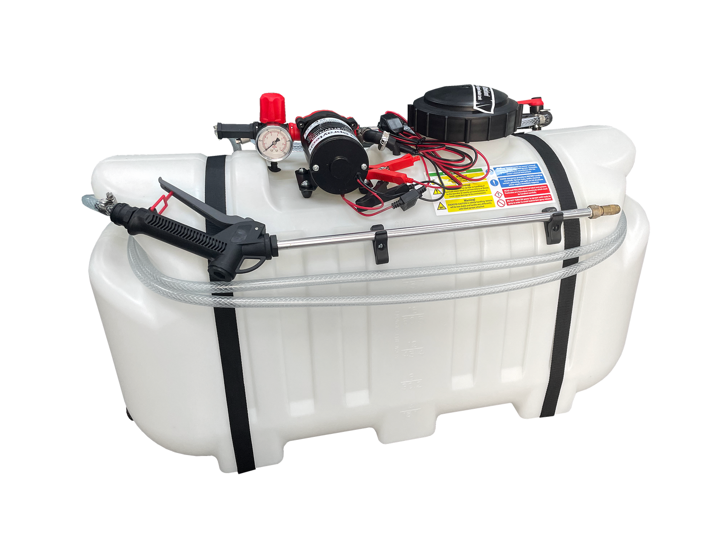 Spraytech 98L Spot & Broadcast Sprayer