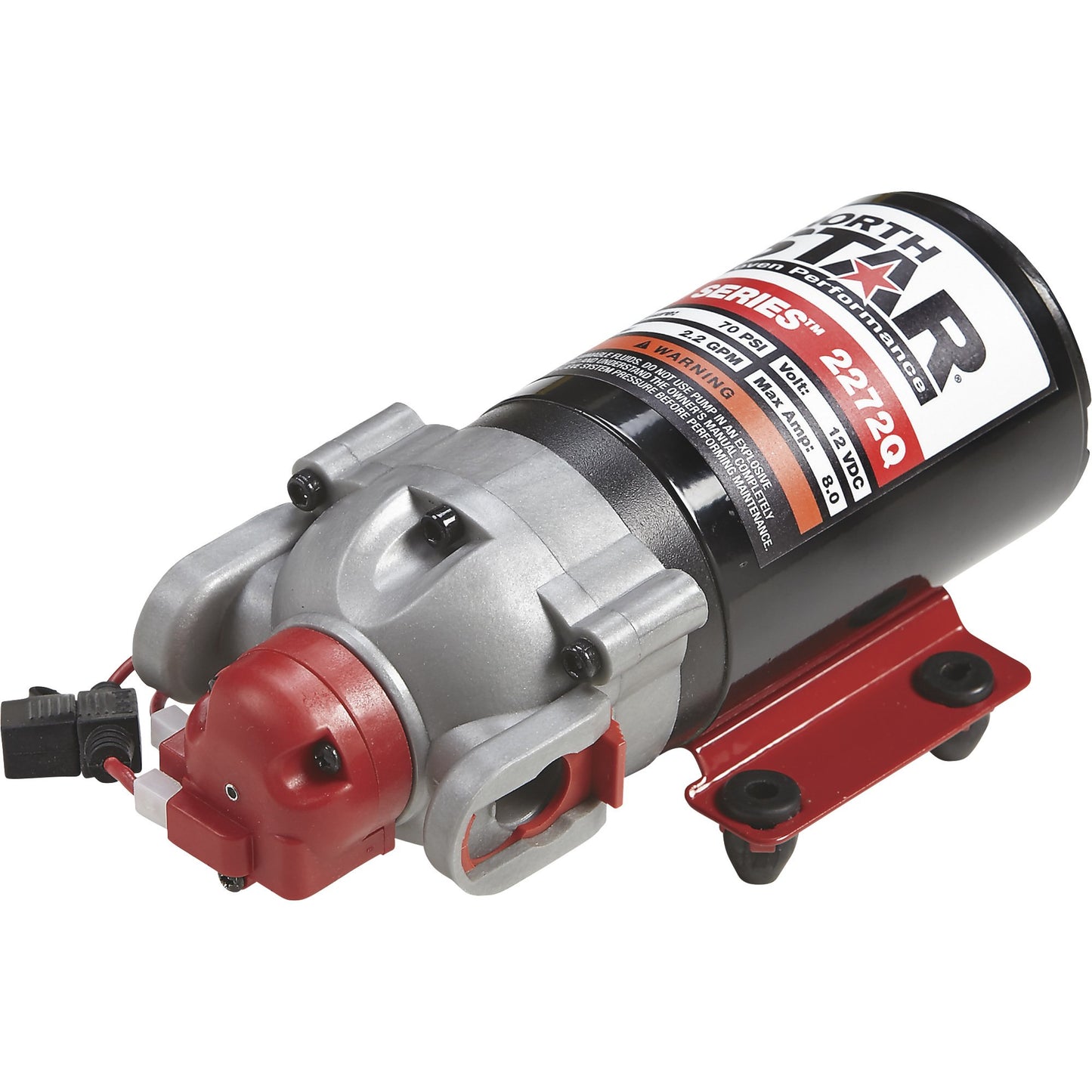 NORTHSTAR 12V 8.3 LPM QC Pump - 2682272