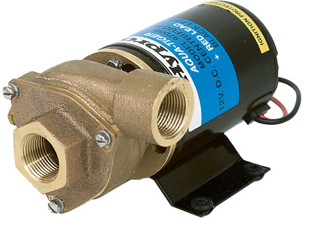 Hypro 12VDC Aqua Tiger Pump