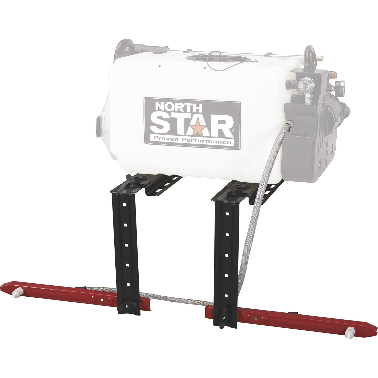 NorthStar 2-Nozzle Broadcast Boom Sprayer Kit 6.7ft. Spray Width