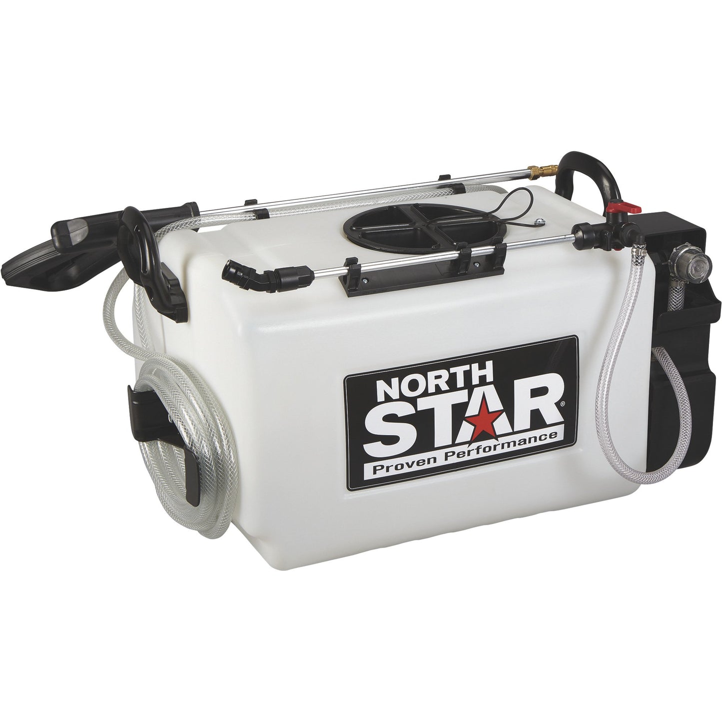 NORTHSTAR 60L Deluxe Boomless Broadcast & Spot Sprayer