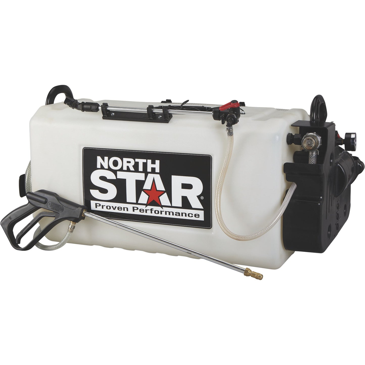 NORTHSTAR 98L Deluxe Boomless Broadcast & Spot Sprayer