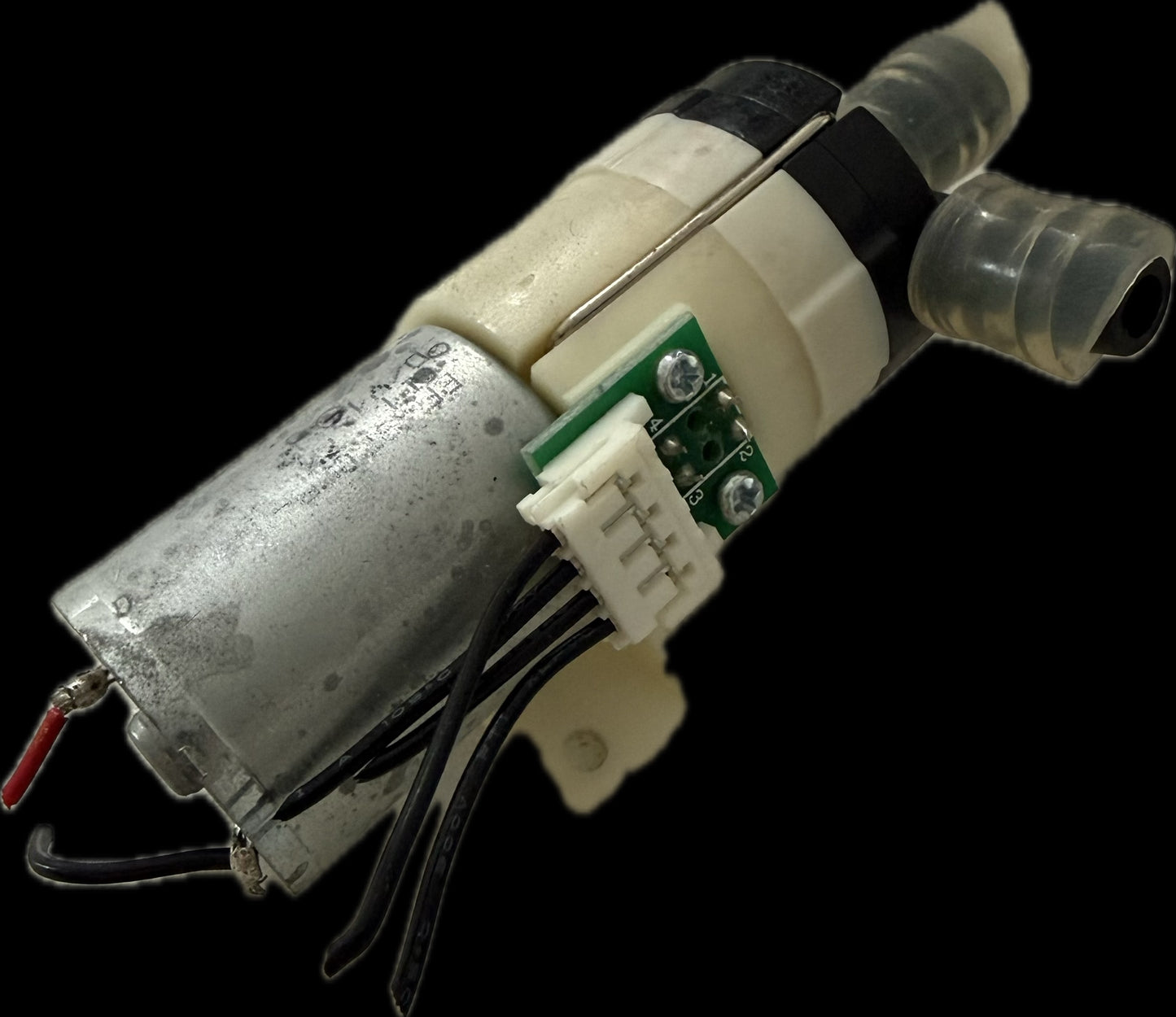 5/6/12V Low Flow Mini Diaphragm Pump