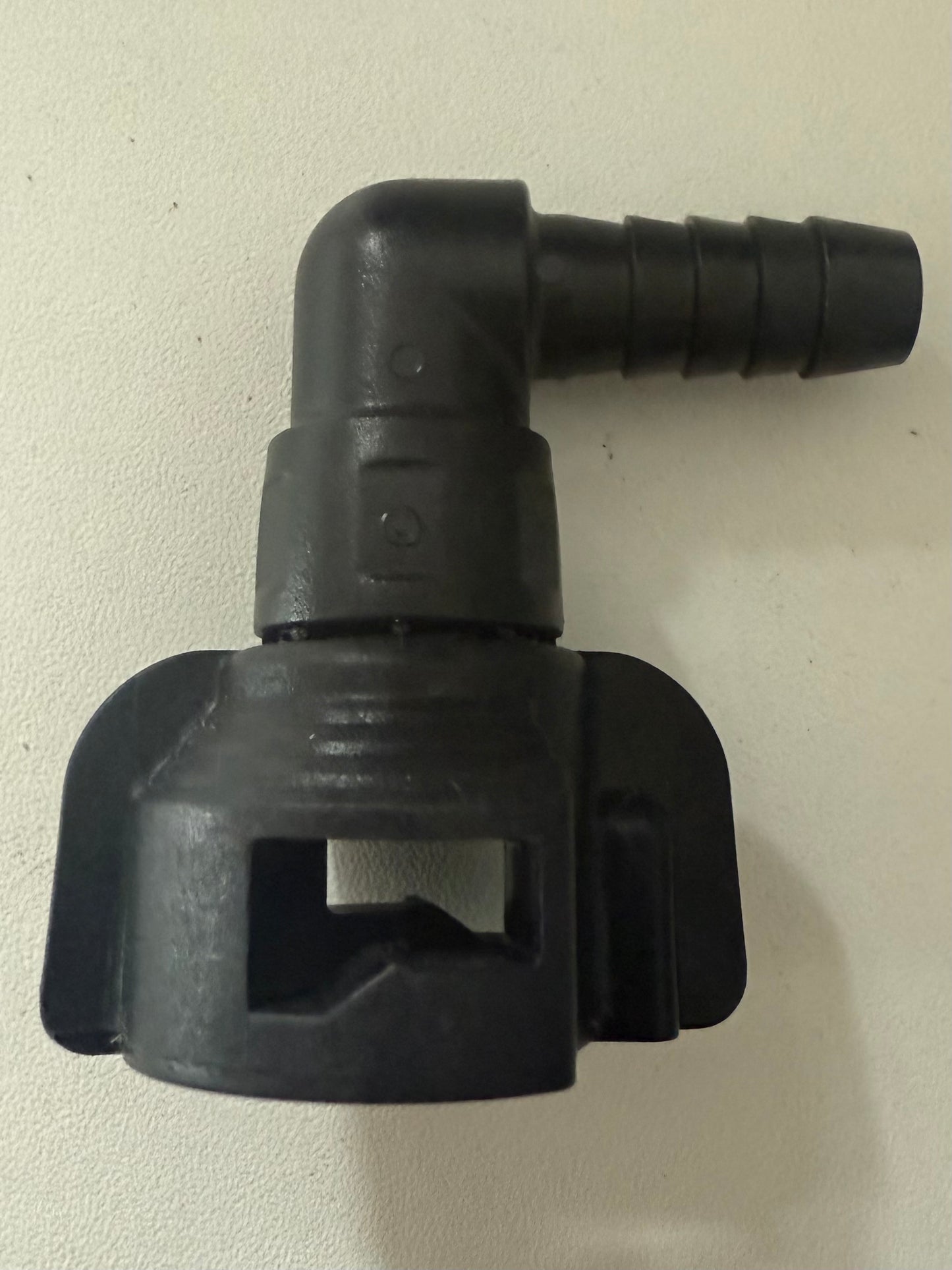 FIMCO 90° Hosetail Fitting for Manifold (New Type)