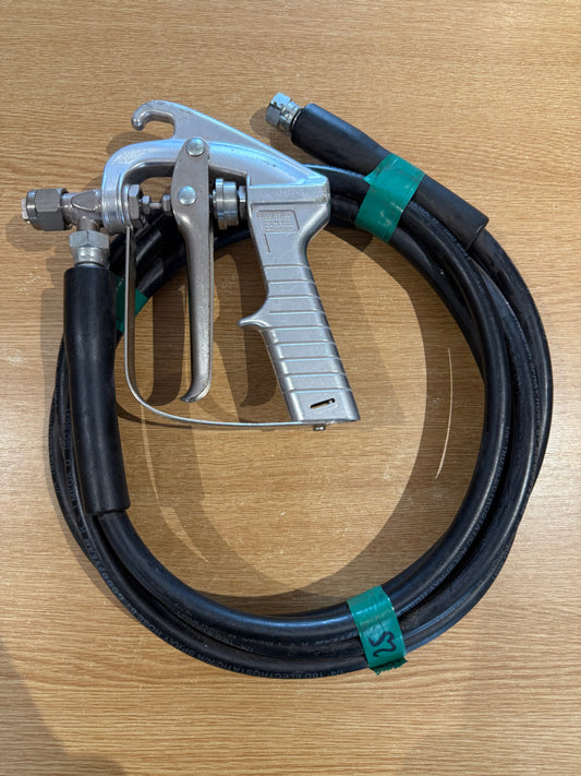 Teejet AA23L GunJet & Hose
