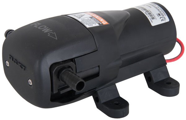 Flojet RLFP222002D Pump - 3.8 l/m