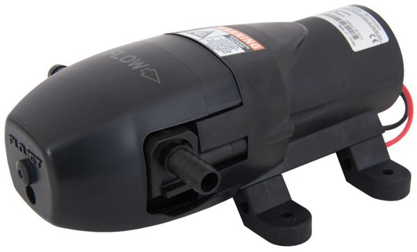 Flojet RLFP222202D Pump - 3.8 l/m