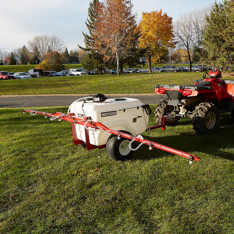 Northstar 383 Litre Tow-Behind Spot & Broadcast Sprayer