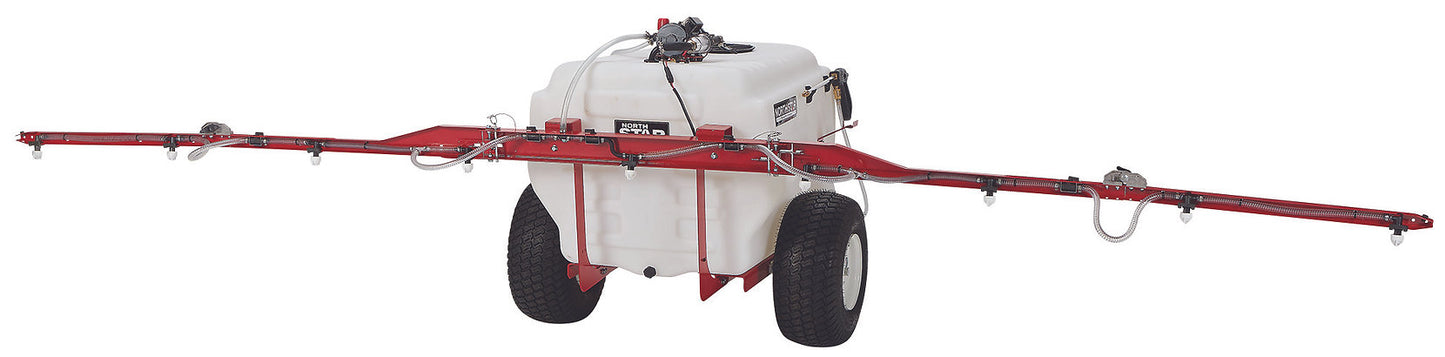 Northstar 383 Litre Tow-Behind Spot & Broadcast Sprayer