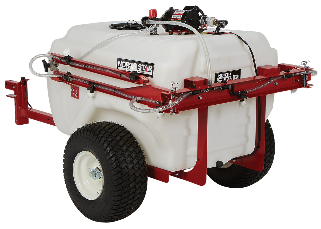 Northstar 383 Litre Tow-Behind Spot & Broadcast Sprayer