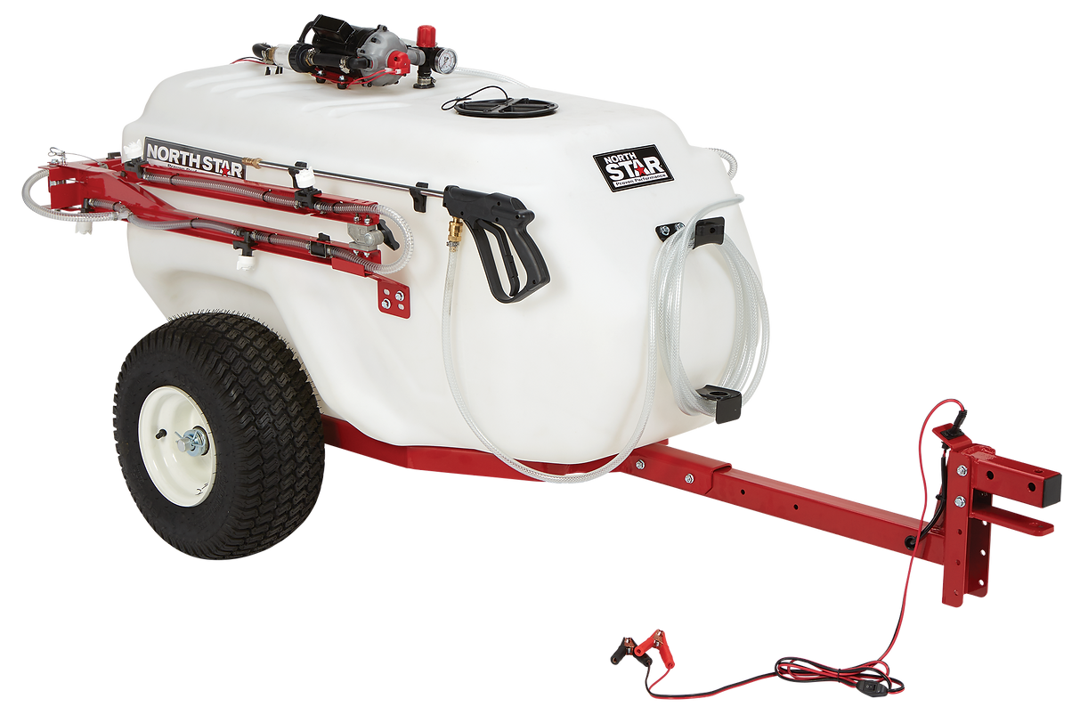 Northstar 383 Litre Tow-Behind Spot & Broadcast Sprayer