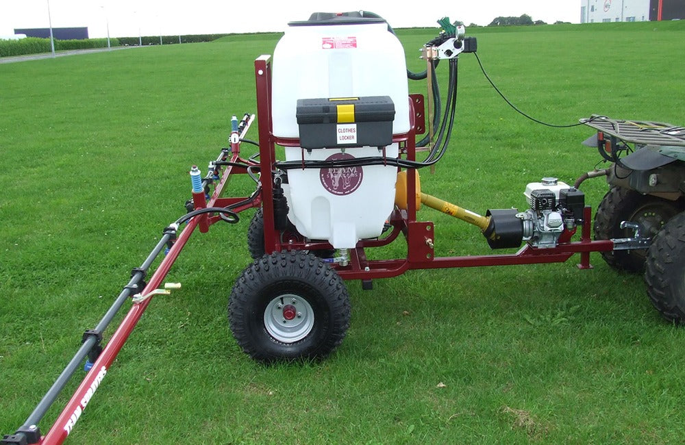 Team Chariot Sprayer