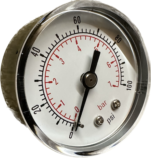 908-006 Pressure Gauge