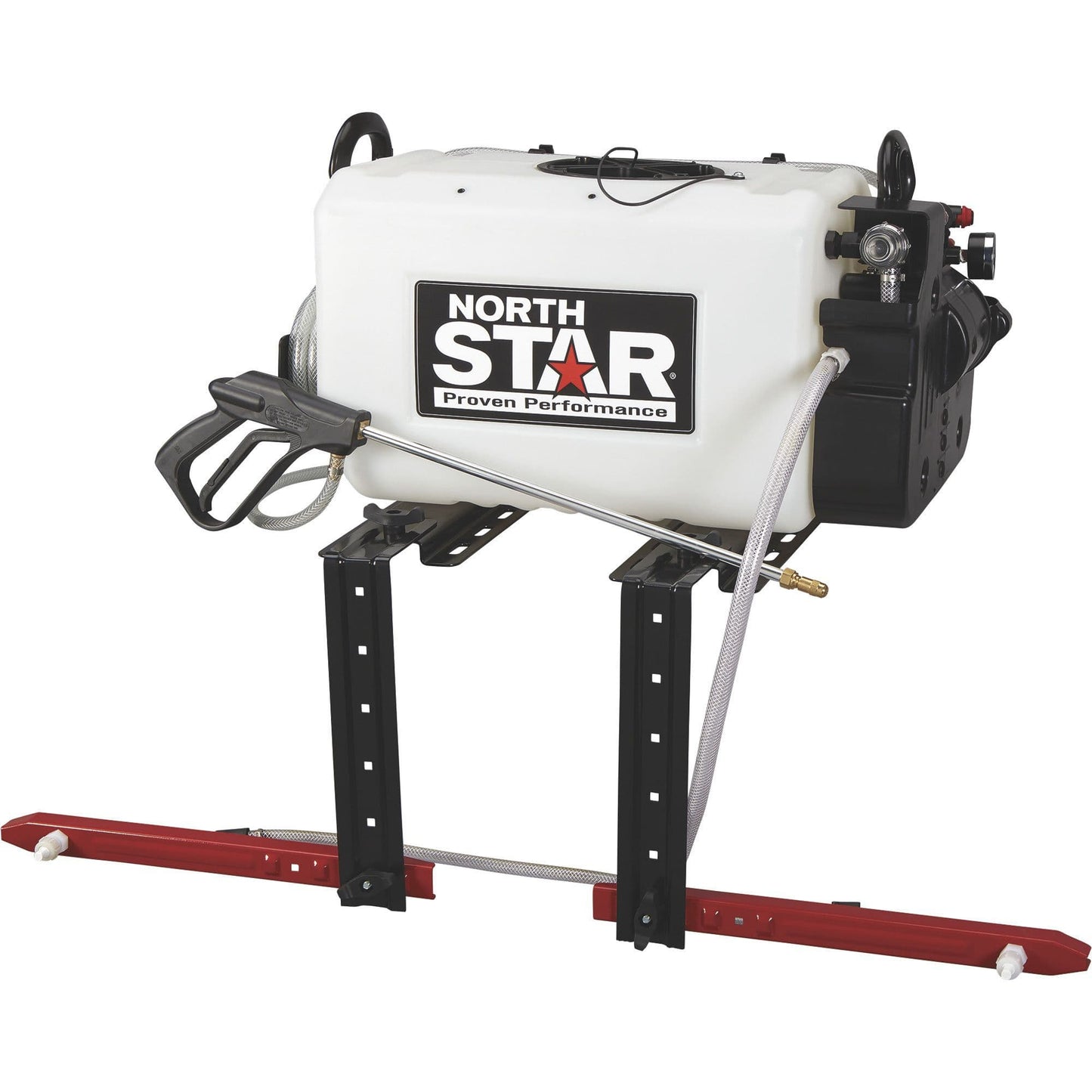 NORTHSTAR 60L Spot Sprayer w/ 2 Nozzle Boom