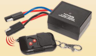 12 Volt On/Off Wireless Remote Control