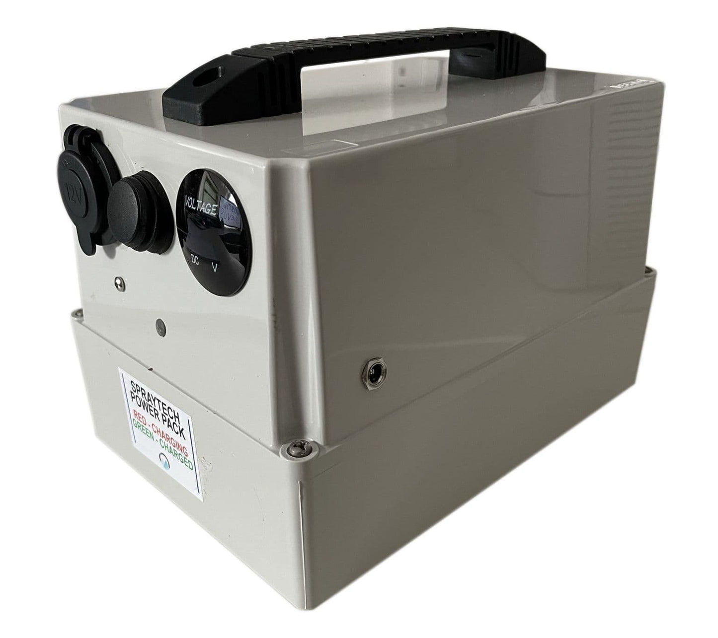 12ah Deluxe Power Pack