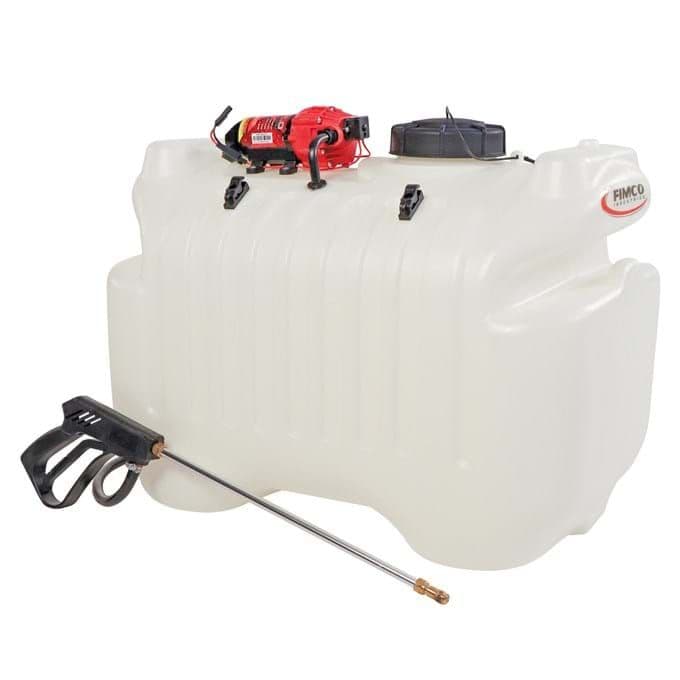 150 LTR Spot Sprayer 9 LPM