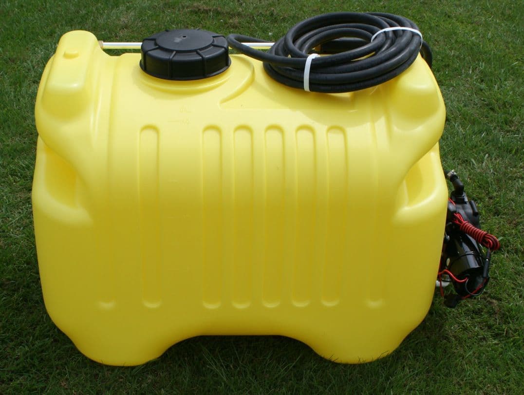 150 LTR Spot Sprayer 9 LPM