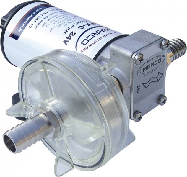 Marco UPX/C Gear Pump