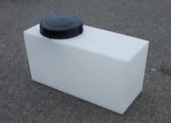 18 Litre Tank 6" Vented Lid