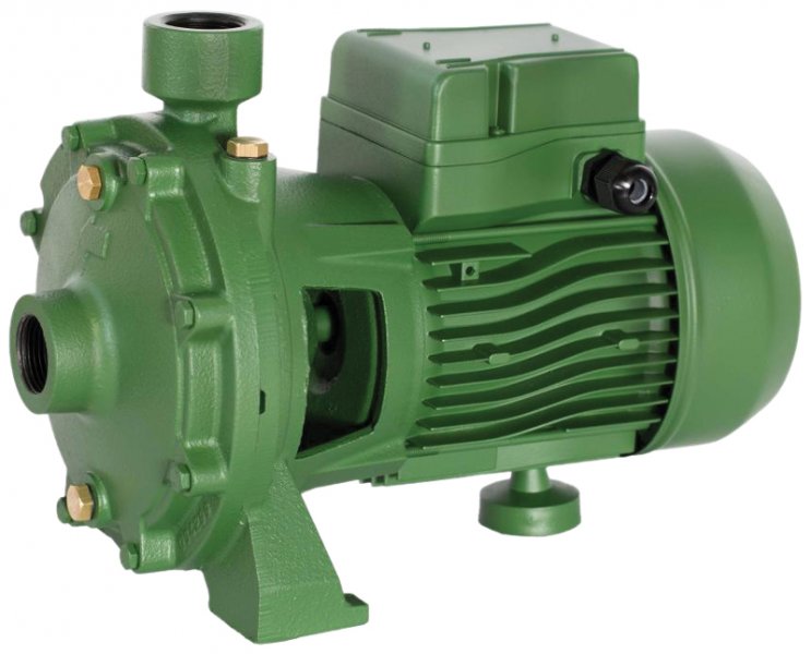 BK200M Twin Impeller Centrifugal Pump