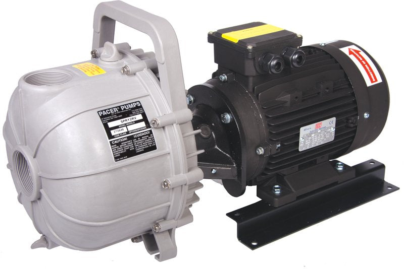 2" Pacer S Series Pump - 415V - Viton