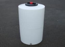 205 Litre Round Tank 8" l/V Lid