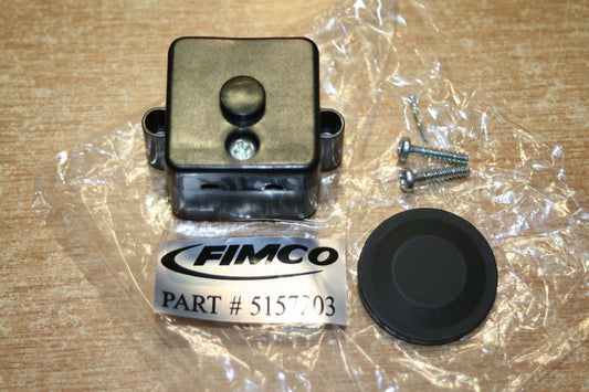 3.8 Hi-Flo Pressure Switch Assembly