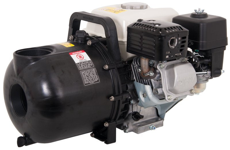 3" Pacer S Series Pump - Honda GX