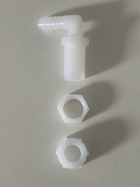 Single Body 3/8" (x2)