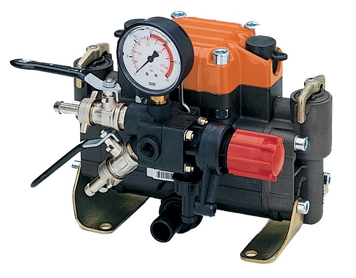 Comet MP20 2 Diaphragm Pump