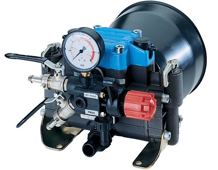 Comet BP20/15 2 Diaphragm Pump