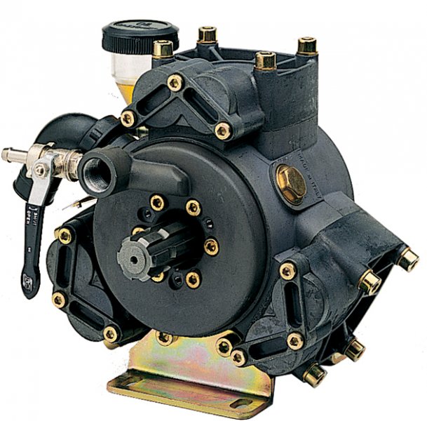 Comet APS51 3 Diaphragm Pump