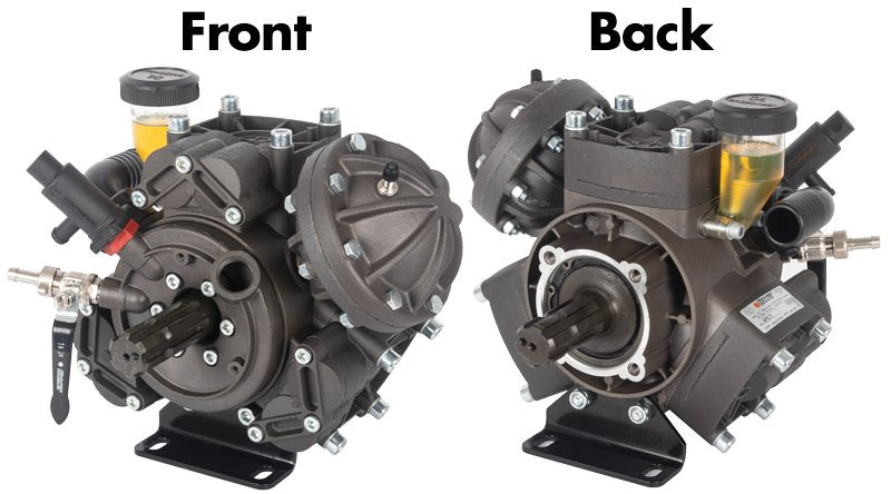 Comet APS71 3 Diaphragm Pump