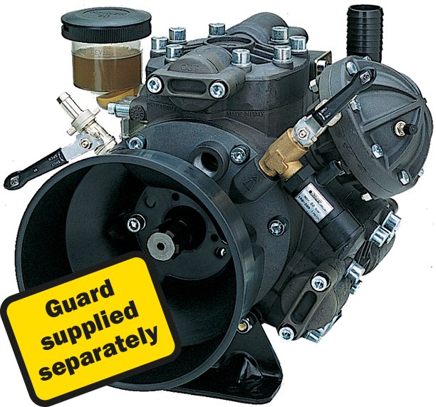 Comet APS101 3 Diaphragm Pump