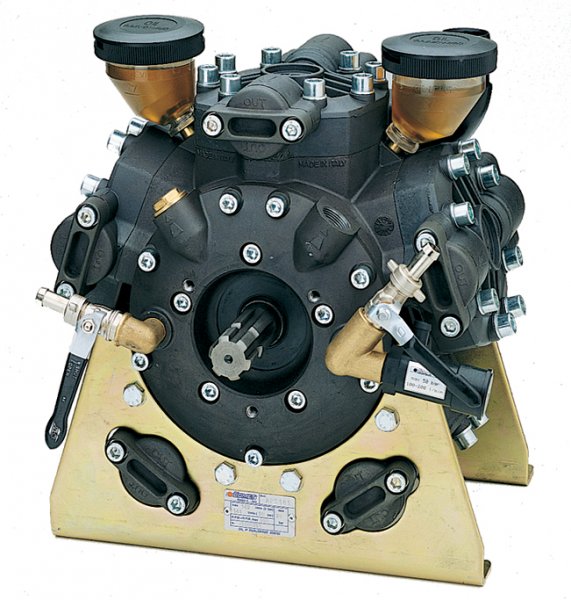 Comet APS166 5 Diaphragm Pump