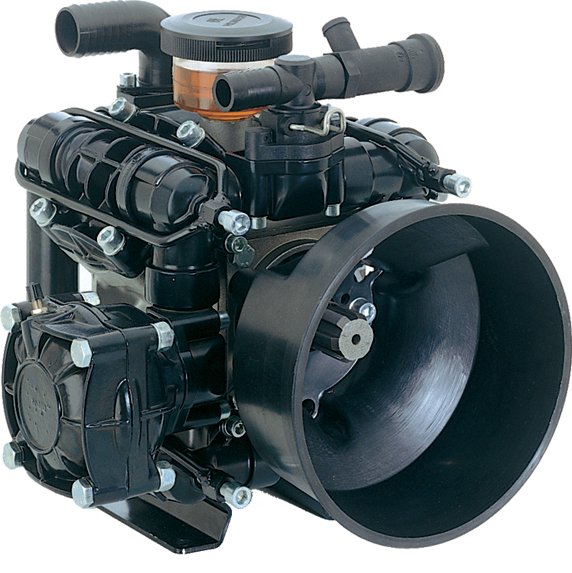 Comet BP151K 4 Diaphragm Pump