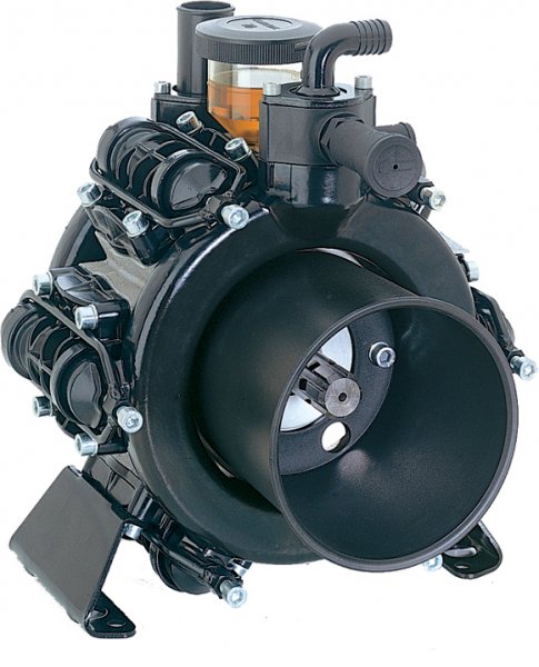 Comet BP205K 6 Diaphragm Pump