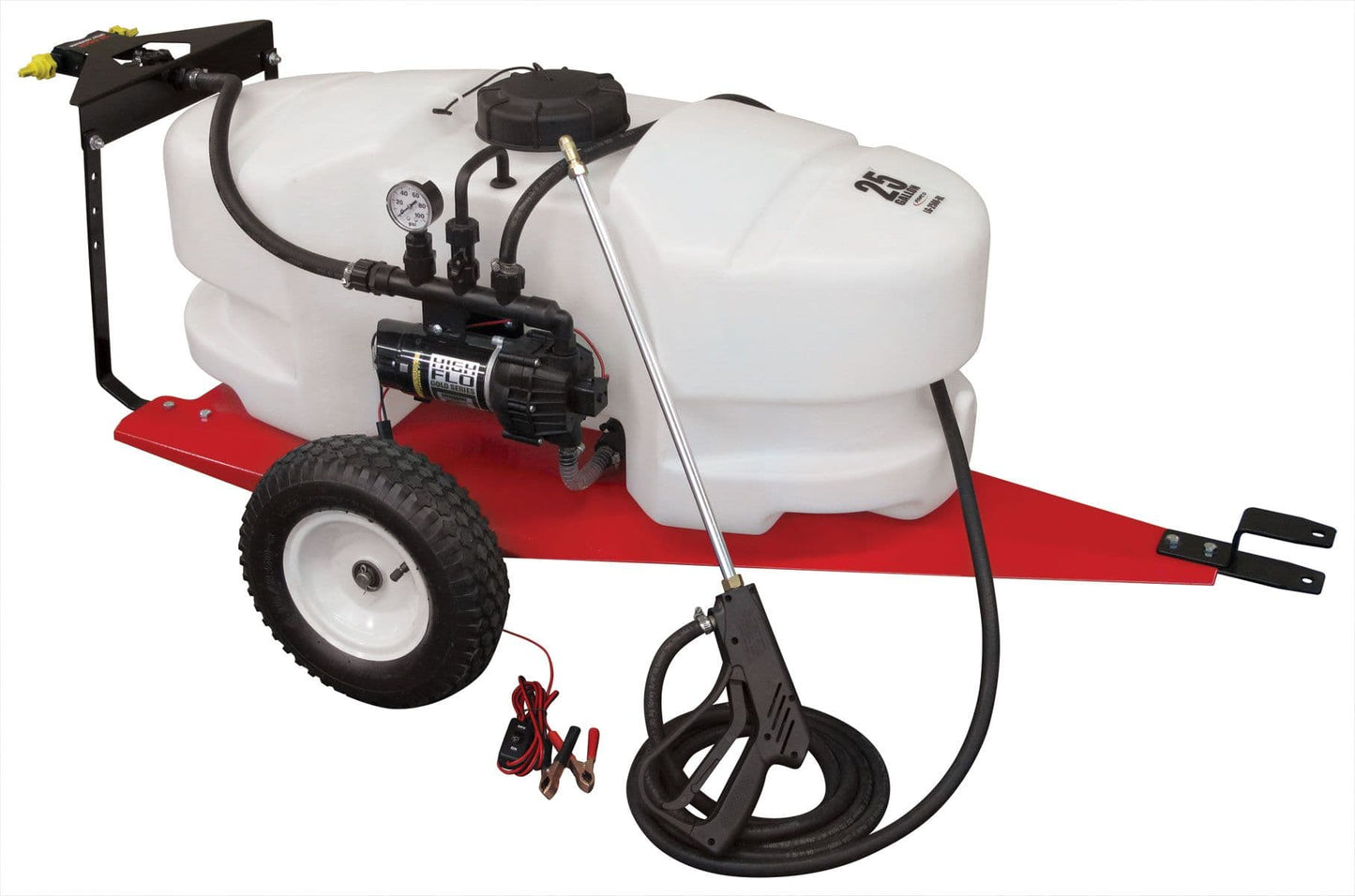 95 Litre X-Boom Trailed Sprayer