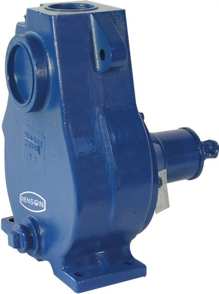 Renson AA5PLG Pump - Reverse Rotation