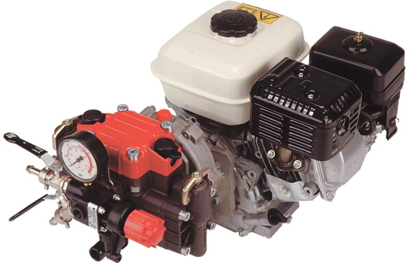 Comet MP20 Petrol Engine Pump Unit