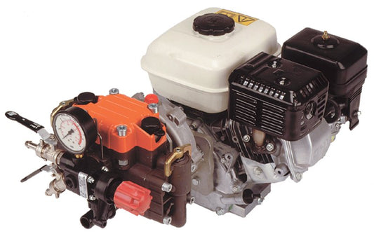Comet MP30 Petrol Engine Pump Unit