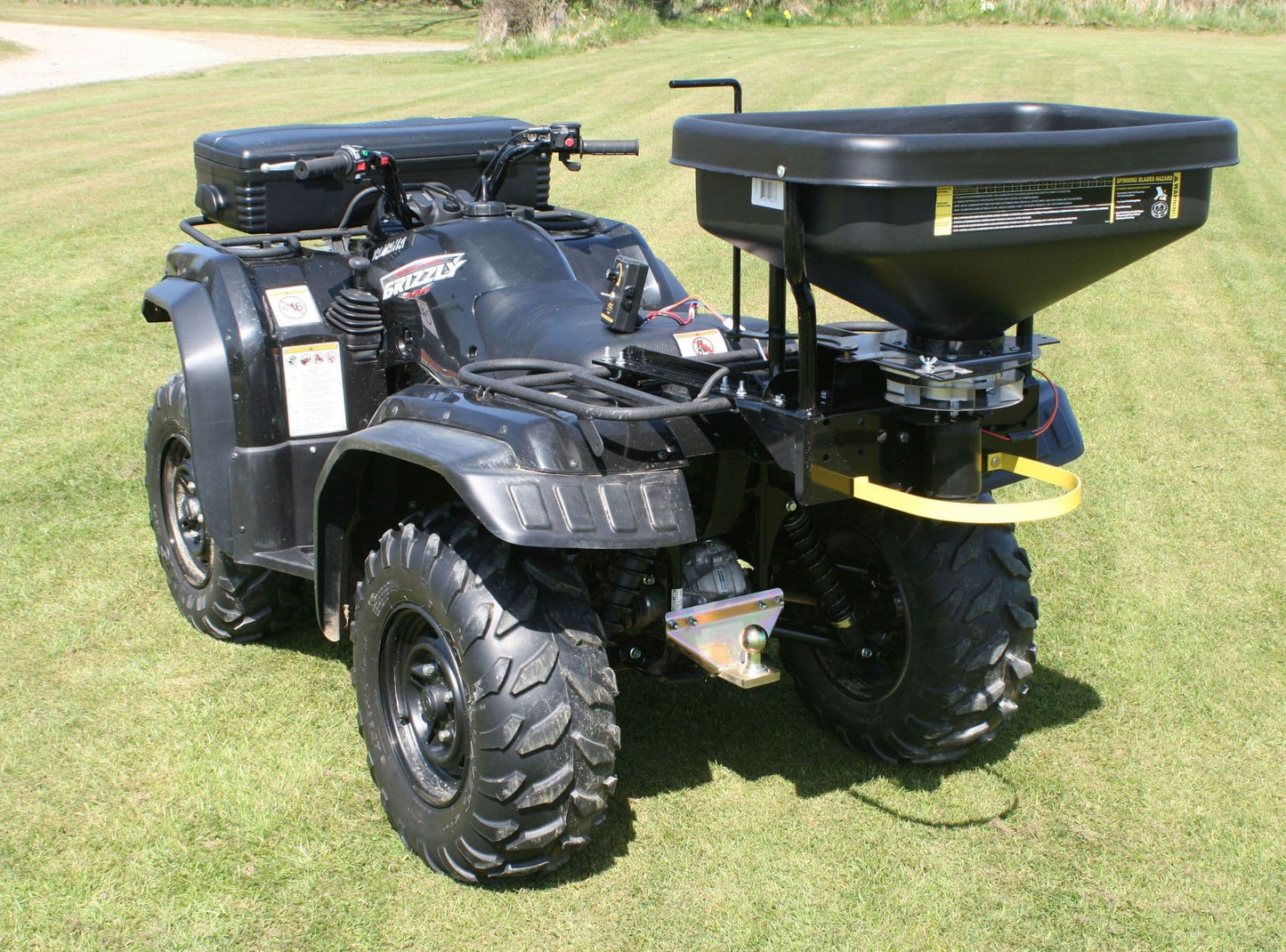 ATV Spreader