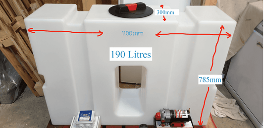 Baler Additive Applicator Kit